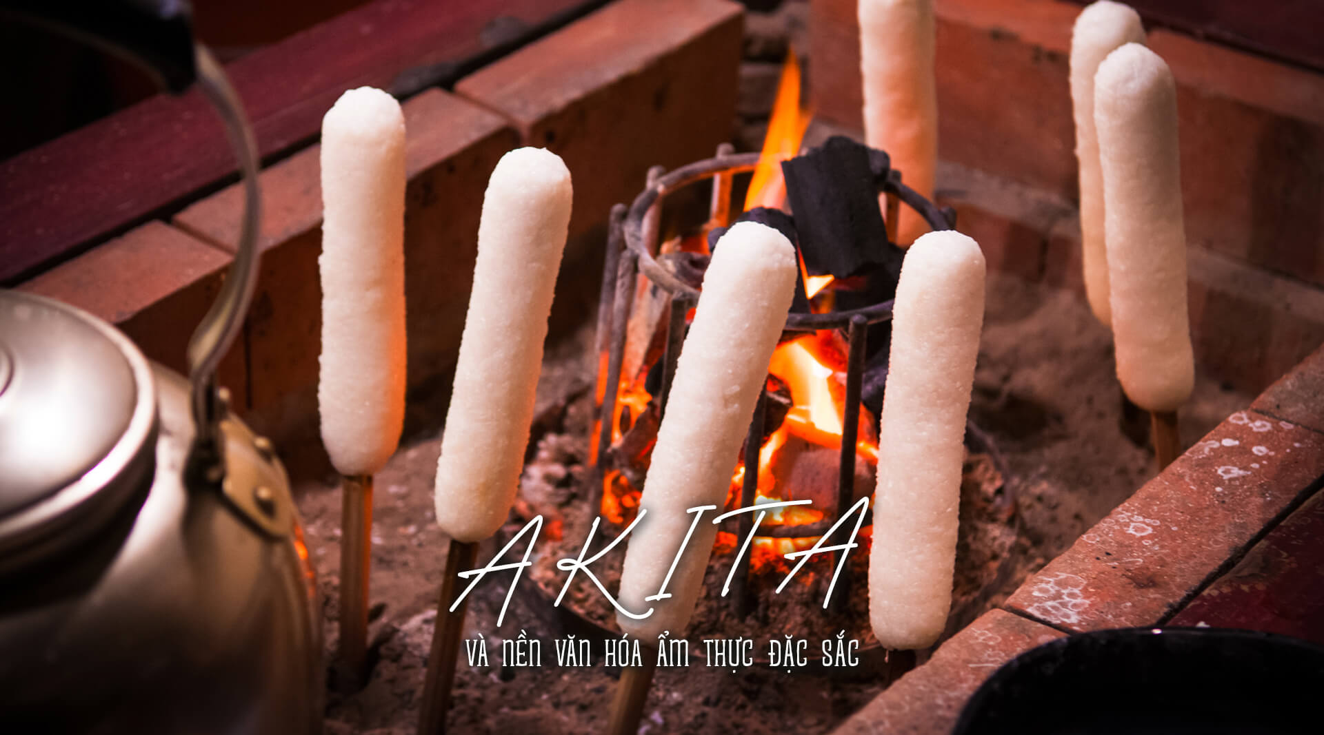 Akita - Và nền văn hóa ẩm thực đặc sắc